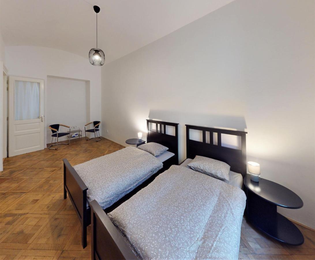 Apartment Wenceslas Square Quiet&charm