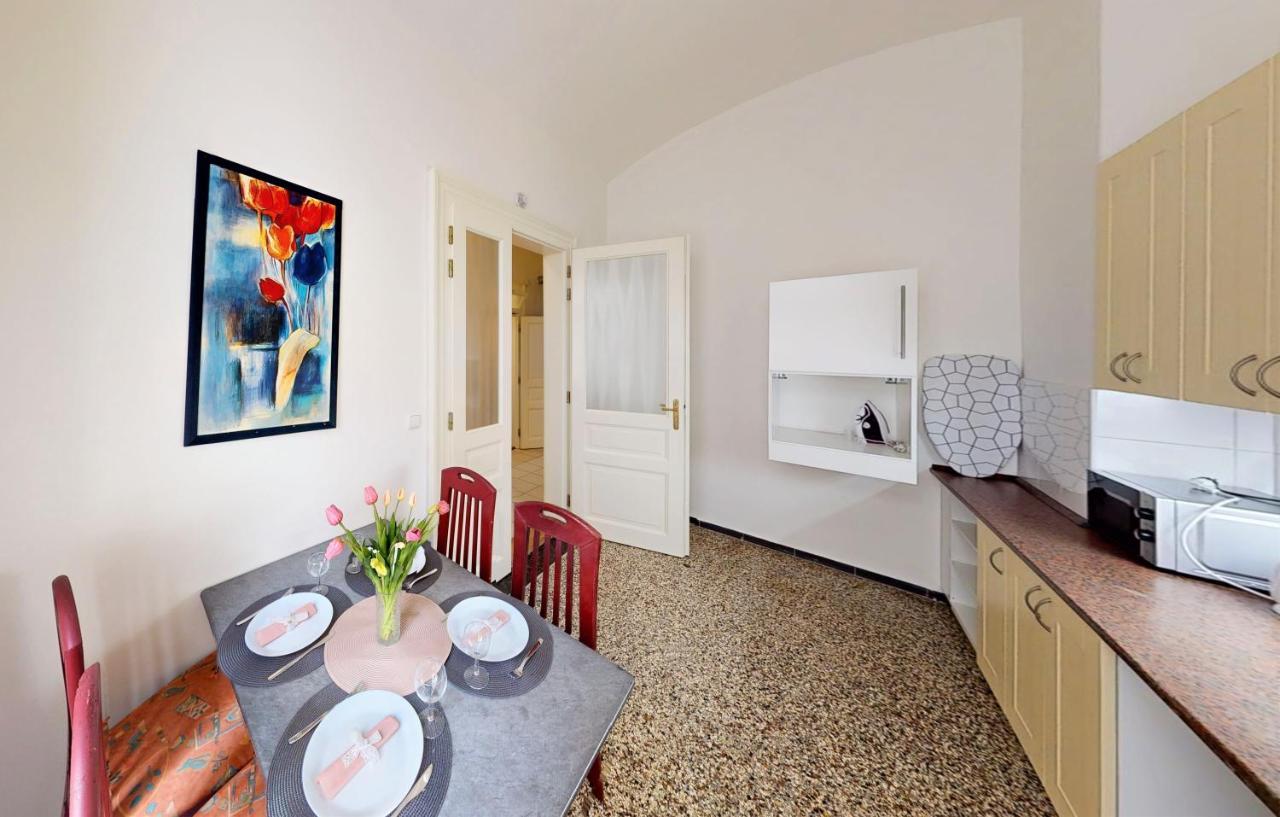 Wenceslas Square Quiet&charm Apartmán