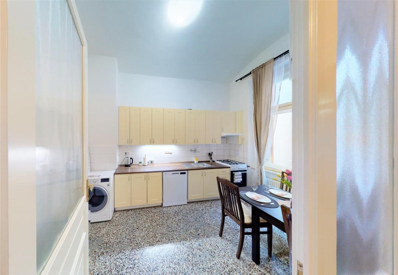 Apartment Wenceslas Square Quiet&charm *