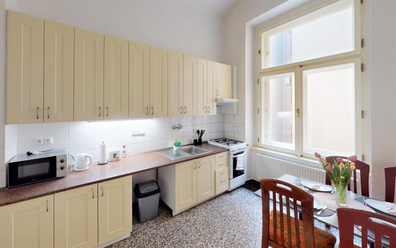 Apartmán Wenceslas Square Quiet&charm Praha